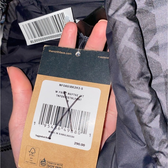 The North Face Retro 1996 Nuptse Jacket - Picture 6 of 11